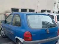 Occasion Opel Corsa 54 ch (39 kW) 1999 Bleue Citadine