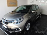 Usata Renault Captur 90 CV (66 kW) 2014 Marrone SUV
