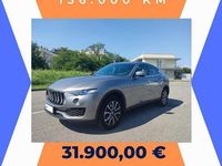 Usata Maserati Levante 275 CV (202 kW) 2018 Grigio SUV