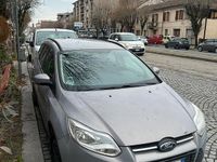 Usata Ford Focus 116 CV (85 kW) 2010 Grigio Station wagon