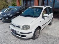 Usata Fiat Panda Dynamic 75 CV (55 kW) 2012 Bianco Utilitaria