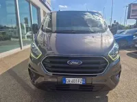 Usata Ford Transit Custom Titanium 130 CV (95 kW) 2020 Grigio