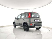 Usata Fiat Panda 4x4 Wild 86 CV (63 kW) 2022 Grigio Utilitaria
