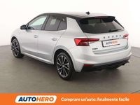 Usata Skoda Fabia Monte Carlo 150 CV (110 kW) 2024 Grigio Utilitaria