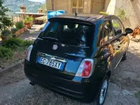 Usata Fiat 500 Sport 95 CV (69 kW) 2010 Nero Berlina