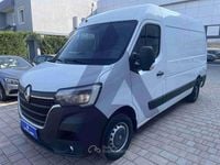 Usata Renault Master 135 CV (99 kW) 2020 Bianco Monovolume