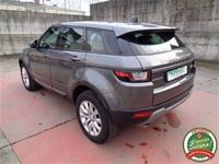 usata Land Rover Range Rover evoque 2.0 eD4 5p. SE.NAVI.PELLE.TELECAMERA.LED