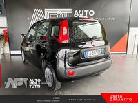 Usata Fiat Panda Easy 69 CV (50 kW) 2017 Nero Berlina