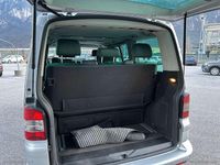 Usata VW T5 Comfortline 174 CV (127 kW) 2005 Argento Furgone