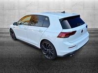 Usata VW Golf VIII GTD 200 CV (147 kW) 2022 Bianco Berlina