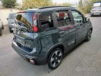 Usata Fiat Panda Cross Cross 69 CV (50 kW) 2025 Verde Utilitaria