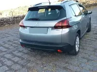Usata Peugeot 2008 110 CV (80 kW) 2020 Grigio SUV
