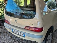 Usata Fiat 600 54 CV (39 kW) 2006 Giallo Utilitaria