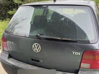 Usata VW Golf IV 90 CV (66 kW) 2000 Grigio Berlina