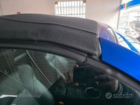 Usata Nissan 350Z 280 CV (205 kW) 2005 Blu Cabrio