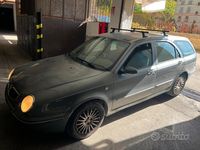 Usata Lancia Lybra 116 CV (85 kW) 2005 Grigio Station wagon