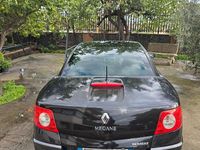 Usata Renault Mégane Cabriolet Privilege 131 CV (96 kW) 2007 Nero Cabrio