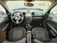Usata Mini Countryman 111 CV (81 kW) 2013 Blu SUV
