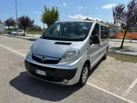 Usata Opel Vivaro 114 CV (83 kW) 2011 Grigio Monovolume