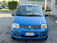 Usata Fiat Panda Dynamic 60 CV (44 kW) 2005 Other Utilitaria