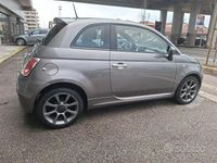 Usata Fiat 500 Sport 2015 Grigio