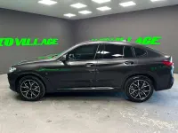 Usata BMW X4 M Sport 190 CV (139 kW) 2024 Grigio SUV