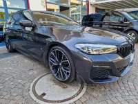 Usata BMW 530 M Sport 286 CV (210 kW) 2023 Sophistograu brillanteffekt Station wagon
