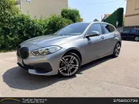 Usata BMW 118 Advantage 136 CV (100 kW) 2023 Grigio Berlina