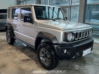 Nuova Suzuki Jimny GLX 102 CV (75 kW) 2025 Grigio SUV