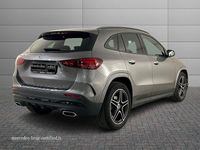 Usata Mercedes GLA180 Advanced Plus 136 CV (100 kW) 2023 Grigio SUV