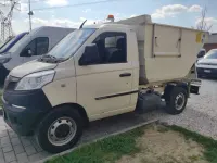 Usata Piaggio Porter 102 CV (75 kW) 2022 Bianco Furgone