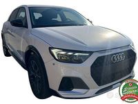 Usata Audi A1 Business 116 CV (85 kW) 2020 Bianco Berlina