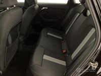 Usata Audi A3 Advanced 2020 Nero Berlina