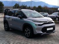 Usata Citroën C3 Aircross Live 110 CV (80 kW) 2022 Grigio scuro SUV