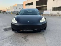 Usata Tesla Model 3 Standard Range 88 kW (120 CV) 2023 Nero Berlina