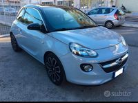 usata Opel Adam 1.4 87 CV GPL Tech Black Jack