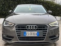 Usata Audi A3 Ambition 149 CV (109 kW) 2013 Grigio Berlina