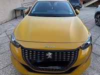 Usata Peugeot 208 75 CV (55 kW) 2021 Utilitaria