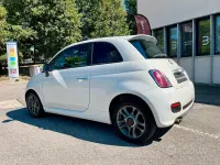 Usata Fiat 500 Pop 86 CV (63 kW) 2013 Bianco Berlina
