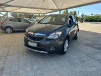 Usata Opel Mokka S 136 CV (100 kW) 2015 Grigio SUV
