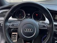 Usata Audi A5 Sportback S-Line 190 CV (139 kW) 2015 Argento Utilitaria