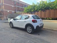 Usata Citroën C3 Feel 102 CV (75 kW) 2020 Bianco Utilitaria