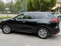 Usata Nissan X-Trail Acenta 131 CV (96 kW) 2018 Nero SUV