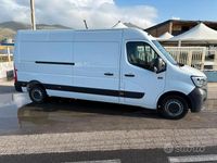 Begagnad Renault Master 150 HK (110 kW) 2020 Vit Minibuss