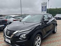Usata Nissan Juke Tekna 114 CV (83 kW) 2021 Grigio SUV