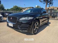 Occasion Jaguar F-Pace 179 ch (131 kW) 2020 Noir SUV