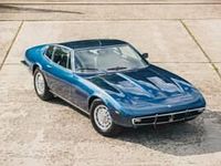 Usata Maserati Ghibli 335 CV (246 kW) 1970 Blu Coupé