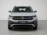 Usata VW T-Cross Goal 95 CV (69 kW) 2024 Grigio SUV