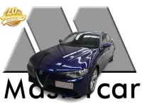 Usata Alfa Romeo Giulia Executive 190 CV (139 kW) 2021 Blu/azzurro Berlina
