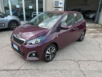 usata Peugeot 108 1.0 BZ -OK NEOPATENTATI-UNICO PROPR.